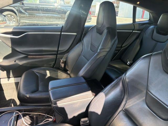 2016 Tesla Model S 70