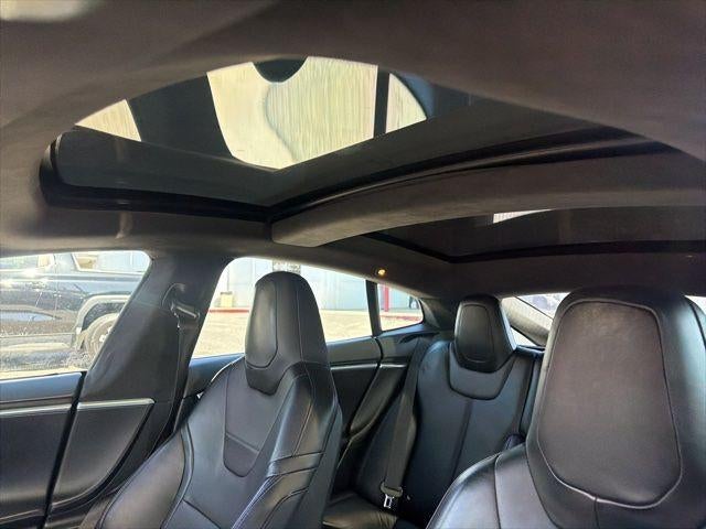 2016 Tesla Model S 70