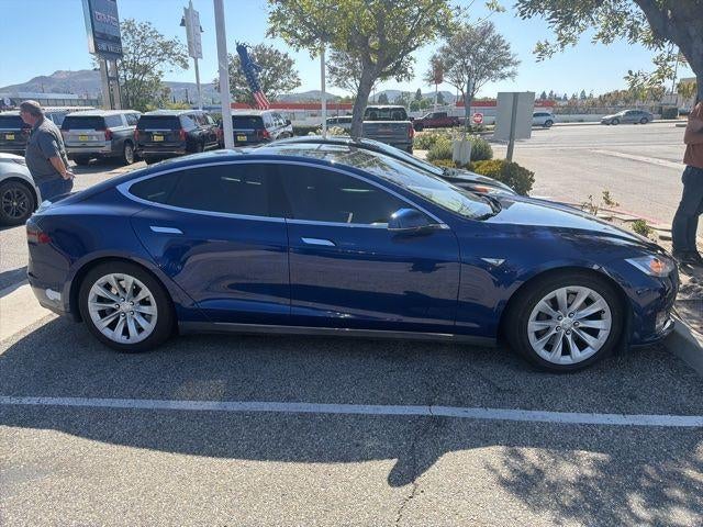2016 Tesla Model S 70