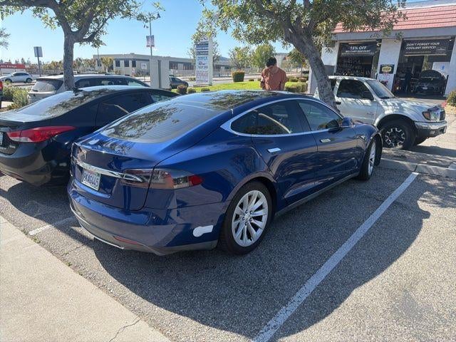 2016 Tesla Model S 70