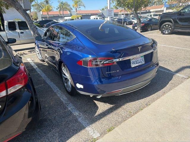 2016 Tesla Model S 70