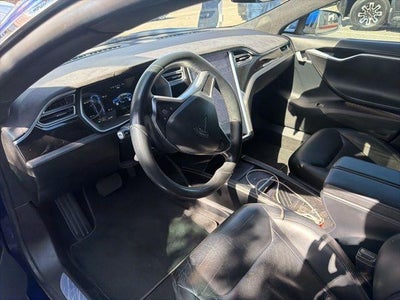 2016 Tesla Model S 70