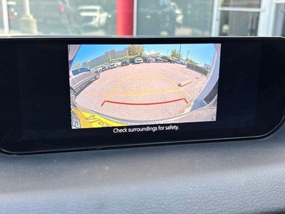 2025 Mazda Mazda CX-50 2.5 S Preferred Package
