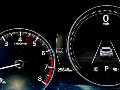 2025 Mazda Mazda CX-50 2.5 S Preferred Package
