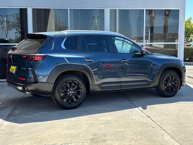 2025 Mazda Mazda CX-50 2.5 S Preferred Package