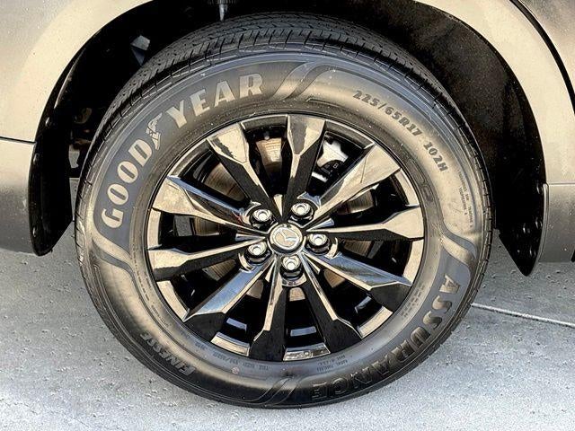 2025 Mazda Mazda CX-50 2.5 S Preferred Package