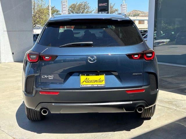 2025 Mazda Mazda CX-50 2.5 S Preferred Package