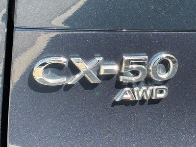 2025 Mazda Mazda CX-50 2.5 S Preferred Package