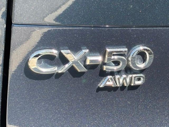 2025 Mazda Mazda CX-50 2.5 S Preferred Package