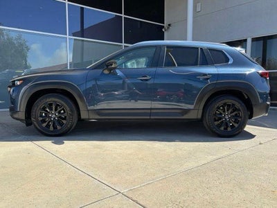 2025 Mazda Mazda CX-50 2.5 S Preferred Package
