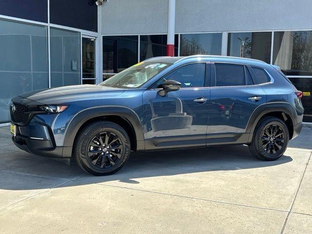 2025 Mazda Mazda CX-50 2.5 S Preferred Package