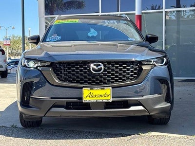 2025 Mazda Mazda CX-50 2.5 S Preferred Package