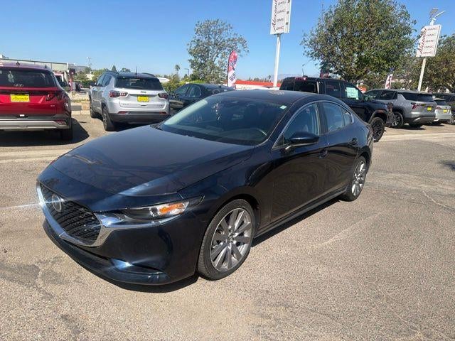 2021 Mazda Mazda3 Sedan Select