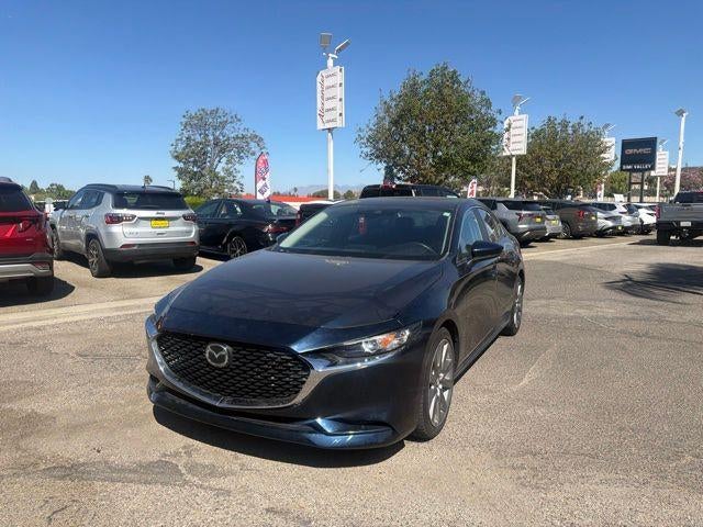 2021 Mazda Mazda3 Sedan Select