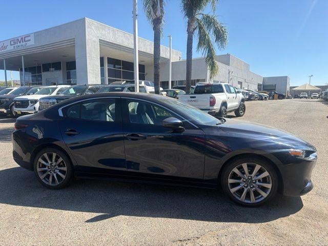 2021 Mazda Mazda3 Sedan Select