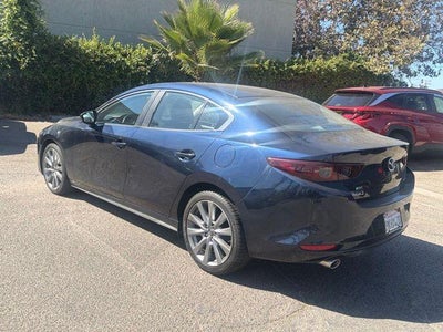 2021 Mazda Mazda3 Sedan Select