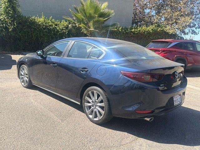 2021 Mazda Mazda3 Sedan Select