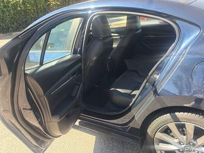 2021 Mazda Mazda3 Sedan Select