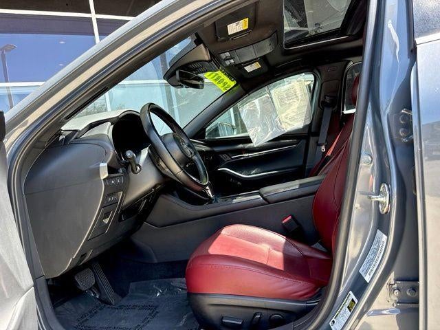 2024 Mazda Mazda3 Hatchback 2.5 S Carbon Edition