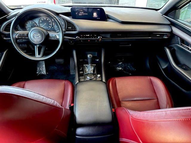 2024 Mazda Mazda3 Hatchback 2.5 S Carbon Edition