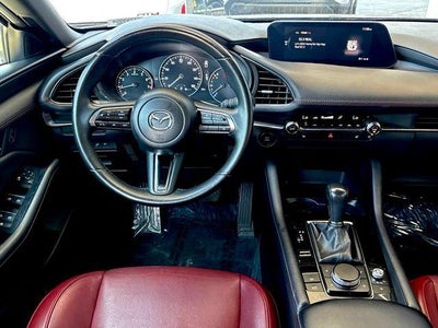 2024 Mazda Mazda3 Hatchback 2.5 S Carbon Edition