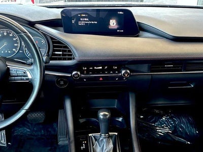2024 Mazda Mazda3 Hatchback 2.5 S Carbon Edition