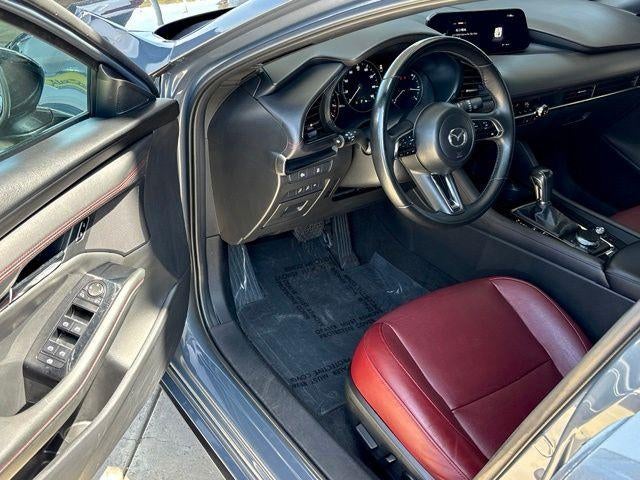 2024 Mazda Mazda3 Hatchback 2.5 S Carbon Edition