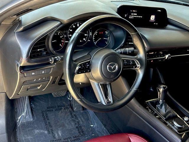 2024 Mazda Mazda3 Hatchback 2.5 S Carbon Edition