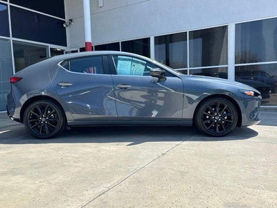 2024 Mazda Mazda3 Hatchback 2.5 S Carbon Edition