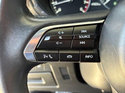 2024 Mazda Mazda3 Hatchback 2.5 S Carbon Edition