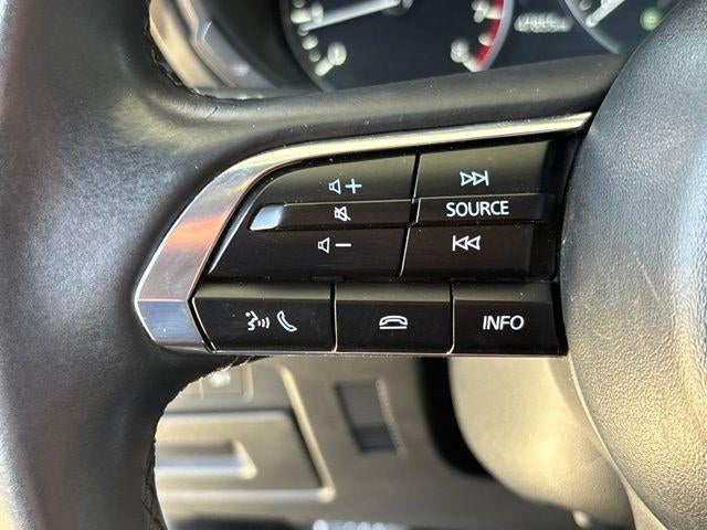 2024 Mazda Mazda3 Hatchback 2.5 S Carbon Edition
