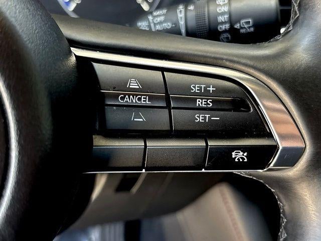 2024 Mazda Mazda3 Hatchback 2.5 S Carbon Edition