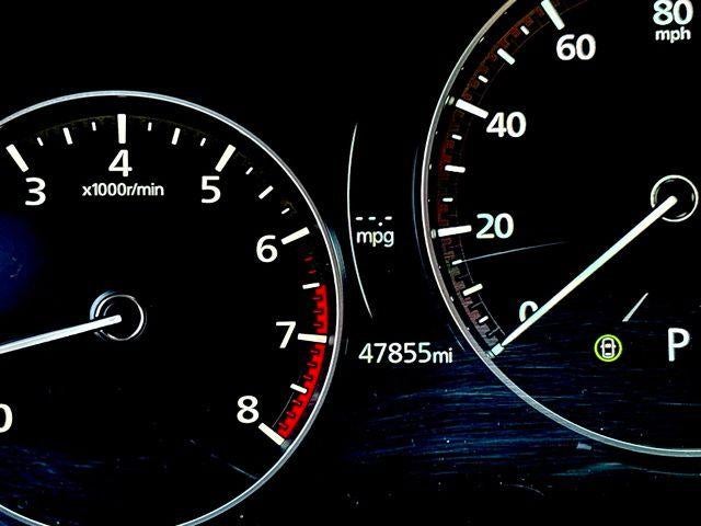 2024 Mazda Mazda3 Hatchback 2.5 S Carbon Edition