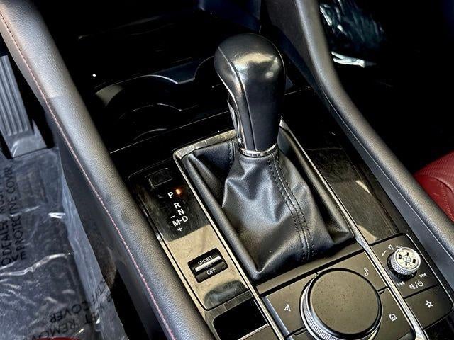 2024 Mazda Mazda3 Hatchback 2.5 S Carbon Edition
