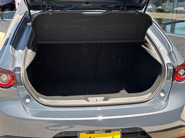 2024 Mazda Mazda3 Hatchback 2.5 S Carbon Edition