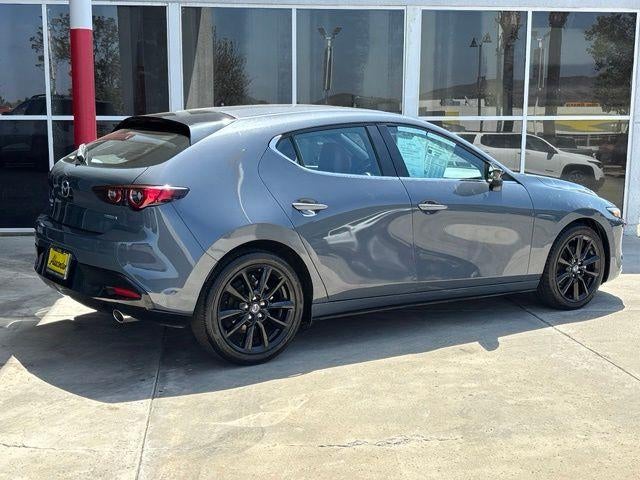 2024 Mazda Mazda3 Hatchback 2.5 S Carbon Edition