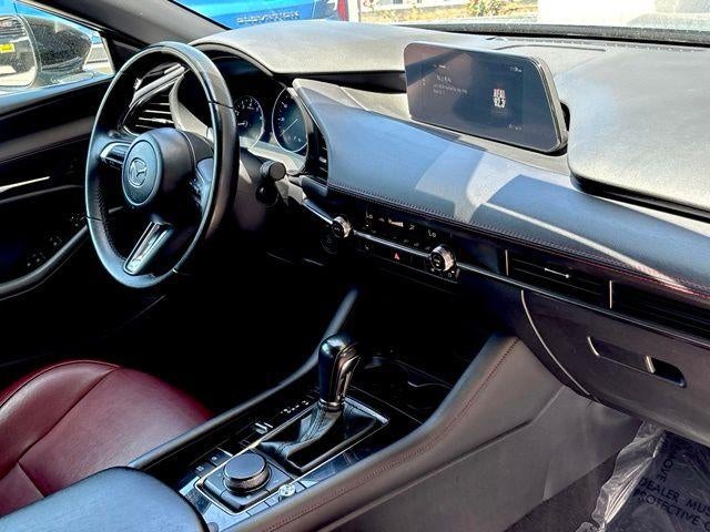 2024 Mazda Mazda3 Hatchback 2.5 S Carbon Edition