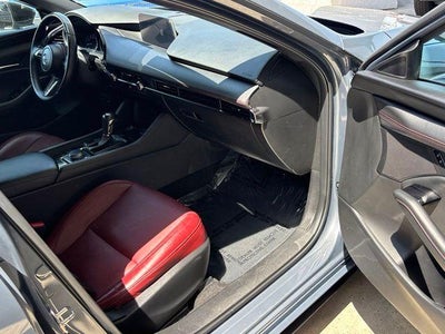 2024 Mazda Mazda3 Hatchback 2.5 S Carbon Edition