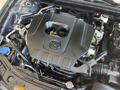 2024 Mazda Mazda3 Hatchback 2.5 S Carbon Edition