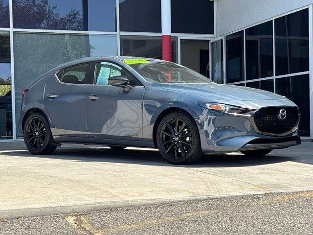 2024 Mazda Mazda3 Hatchback 2.5 S Carbon Edition