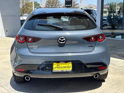 2024 Mazda Mazda3 Hatchback 2.5 S Carbon Edition