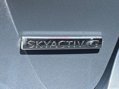2024 Mazda Mazda3 Hatchback 2.5 S Carbon Edition