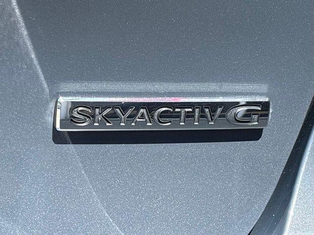 2024 Mazda Mazda3 Hatchback 2.5 S Carbon Edition