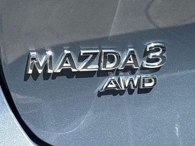 2024 Mazda Mazda3 Hatchback 2.5 S Carbon Edition