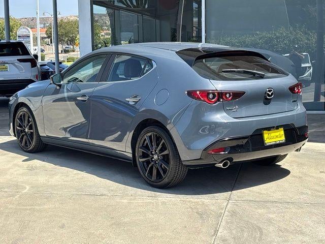 2024 Mazda Mazda3 Hatchback 2.5 S Carbon Edition