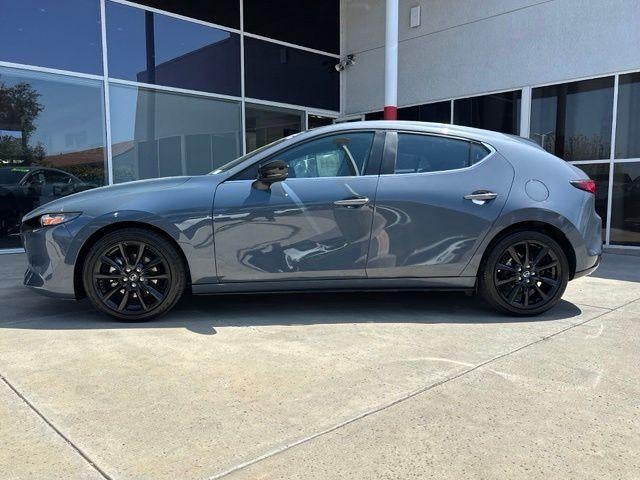 2024 Mazda Mazda3 Hatchback 2.5 S Carbon Edition