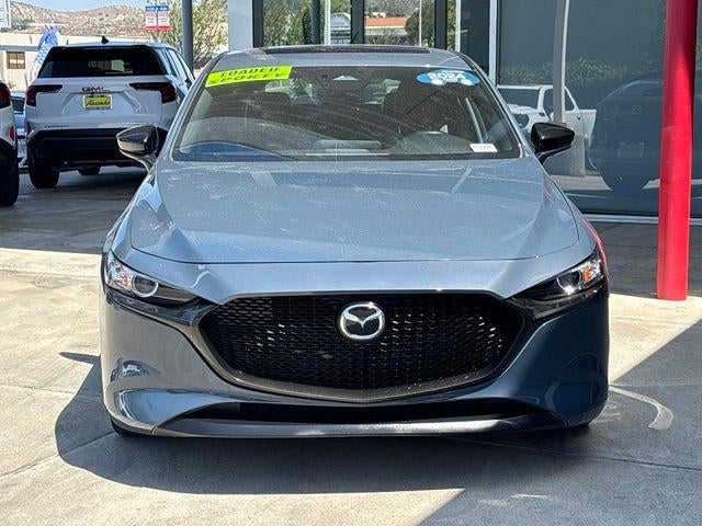 2024 Mazda Mazda3 Hatchback 2.5 S Carbon Edition