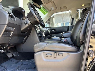 2024 Nissan Armada SV