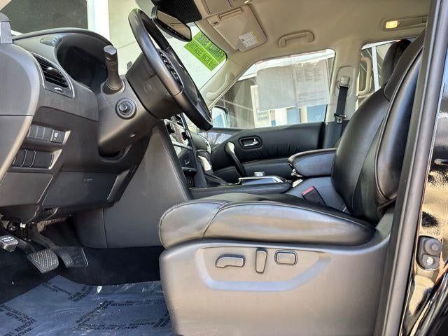 2024 Nissan Armada SV