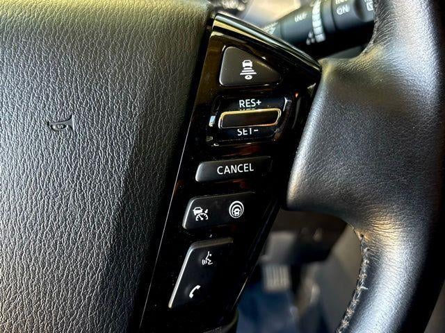 2024 Nissan Armada SV